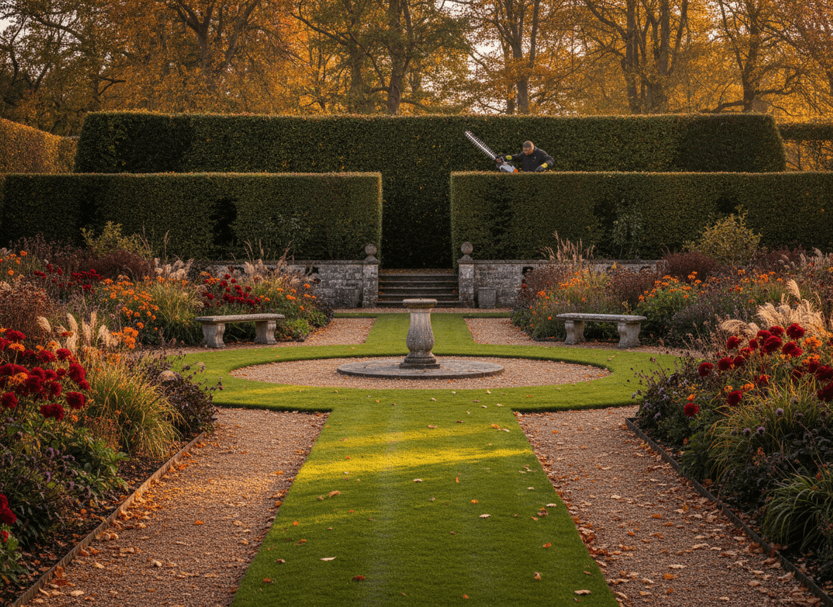 Meisterbetrieb Haus Garten Neusser